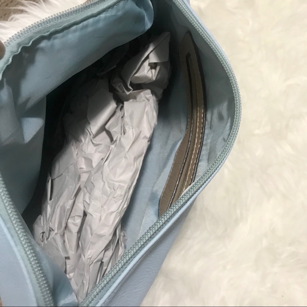 Large Colorblock Bag Set - image 7